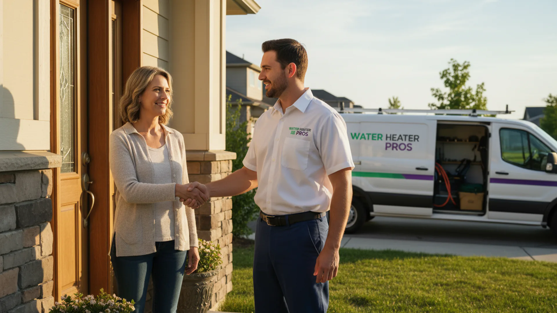 water heater repair in Shepherdsville, KY Near Me